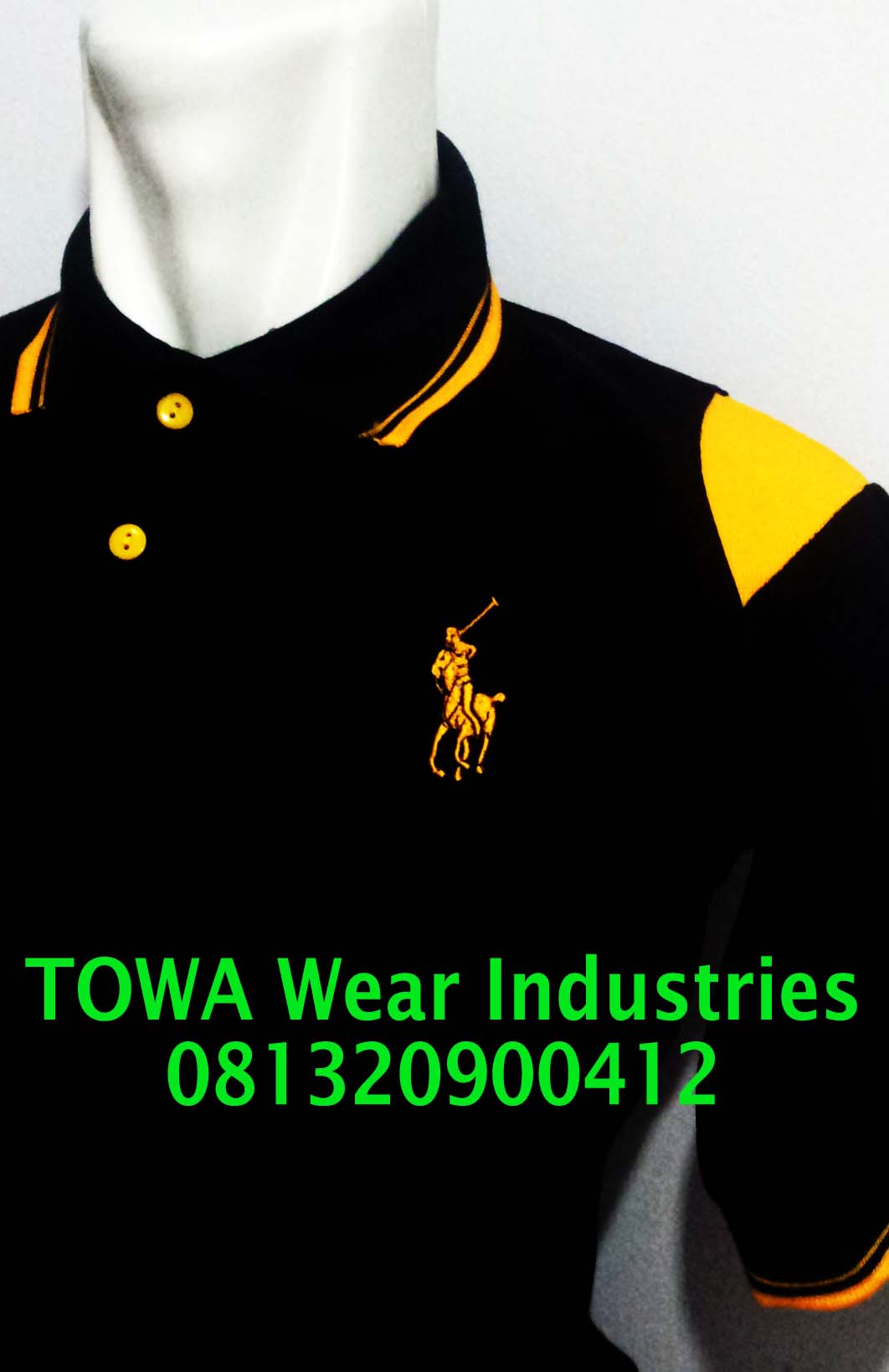 kaos polo shirt: sejarah awal mula istilah polo shirt untuk kaos kerah