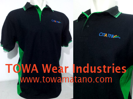 Kaos Kerah Menjadi Trend Pakaian Casual Bandung