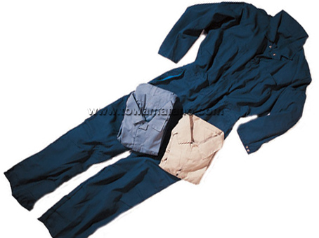 towasafety coveralls drill