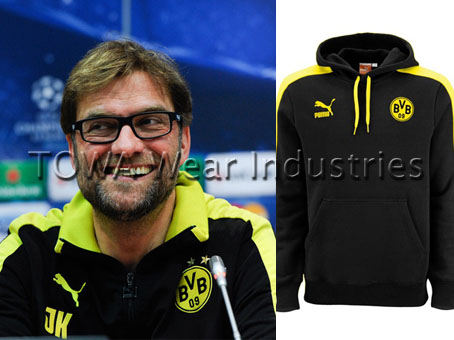 Jaket Sweater Sablon untuk Seragam Komunitas