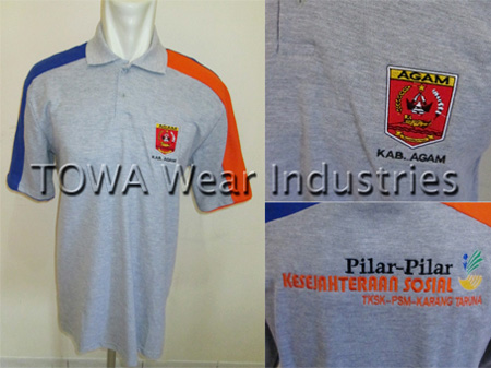 kaos bandung kelas distro termurah ada di plaza parahyangan
