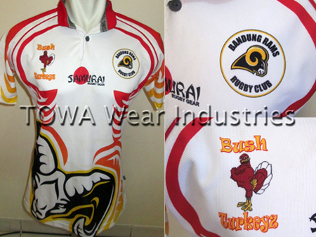 konveksi kaos bandung hadapi persaingan dari luar jawa barat
