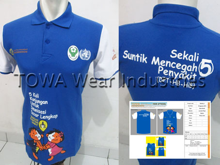 tips membeli kaos distro murah eceran