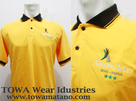 cara melipat baju kaos dengan cepat !