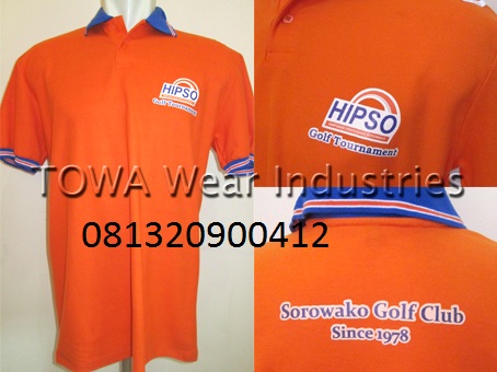 MEMILIH KAOS POLOSHIRT ANAK YANG TEPAT