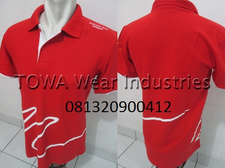 6 Jenis Bahan Kaos Polos yang Beredar di Pasaran