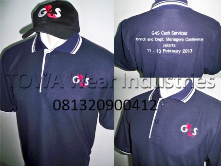 kaos dijadikan identitas pemakainya