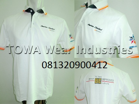 beberapa fungsi baju seragam kerja