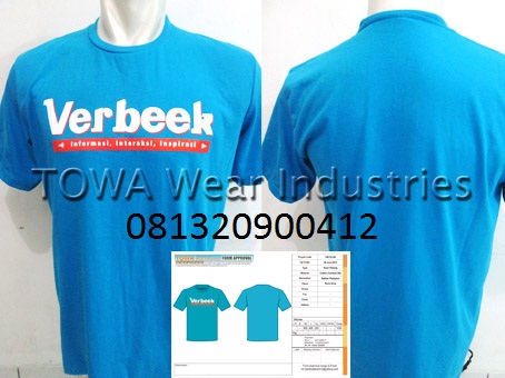 cara melihat kualitas kaos distro