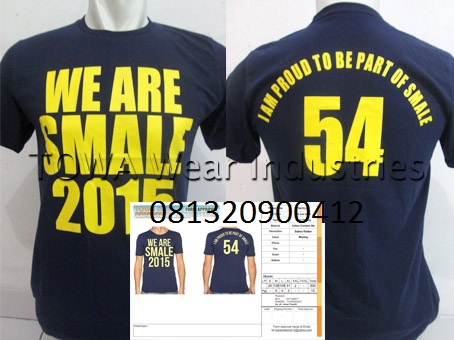 apa perbedaan kaos distro sama kaos polos biasa?