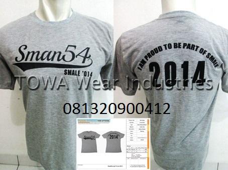 sejarah kaos oblong