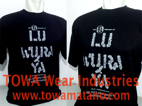 agar kaos kesayangan awet