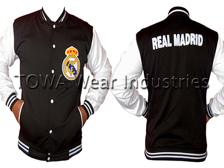 towa jacket varsity madrid