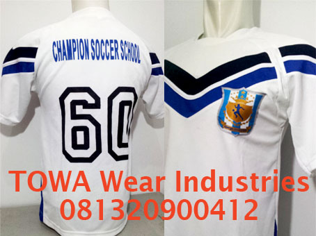 MEMILIH JERSEY FUTSAL