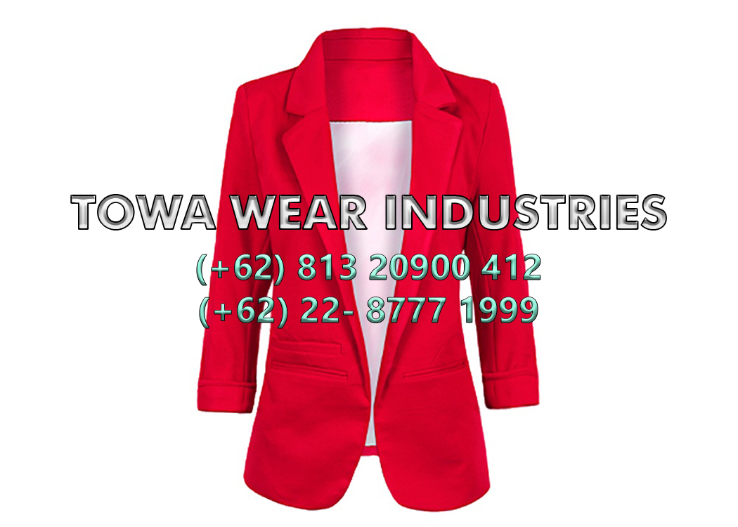 BLAZER BUAT SIBUK-SANTAI