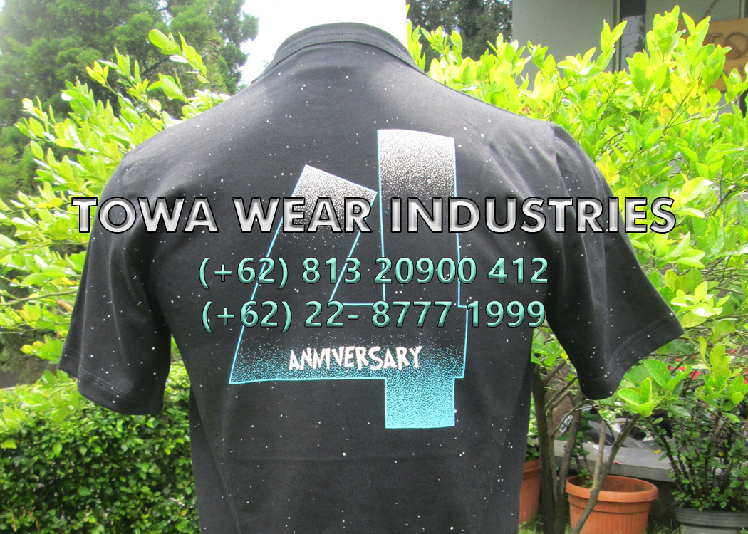 PERAWATAN BAJU KAOS SABLON