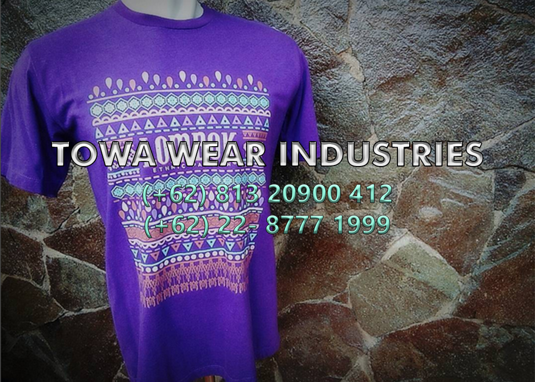 SOUVENIR BAJU KAOS
