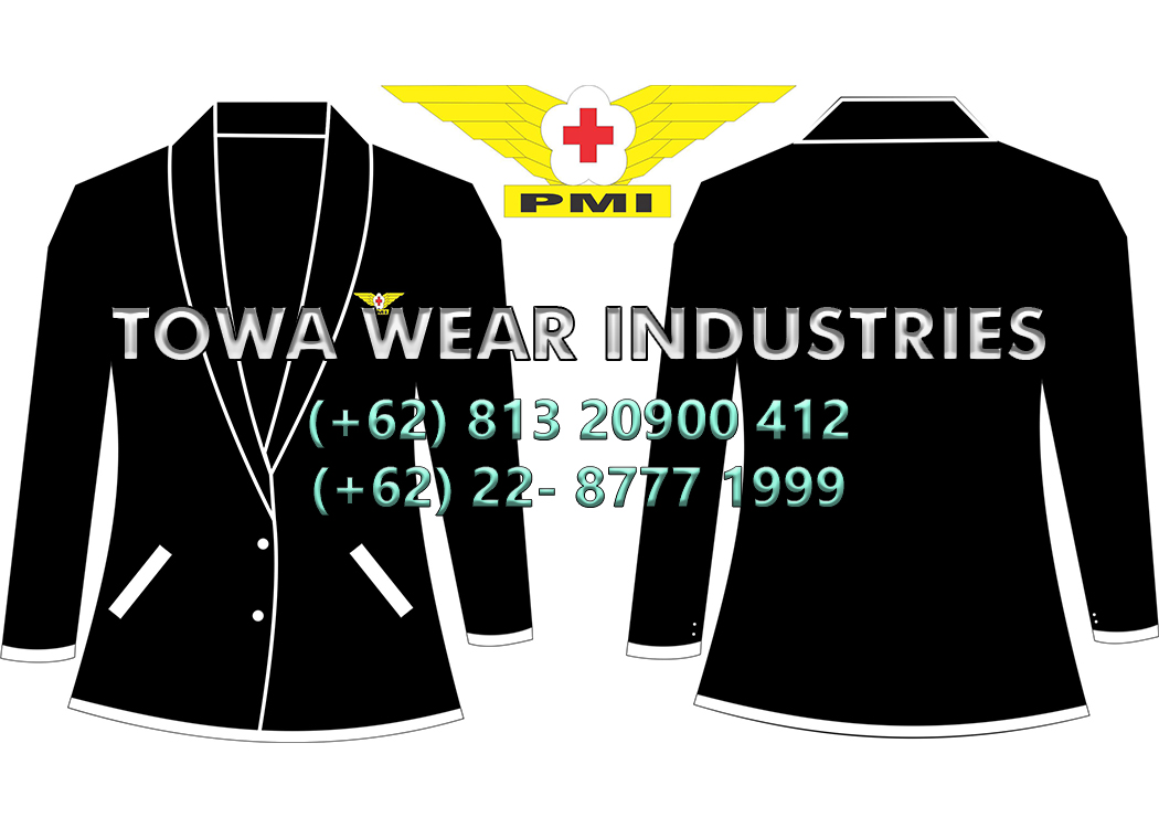 BLAZER ORGANISASI/KOMUNITAS/KELAS