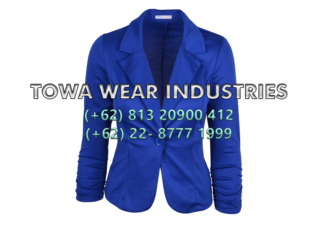 BAHAN KAIN UNTUK BLAZER