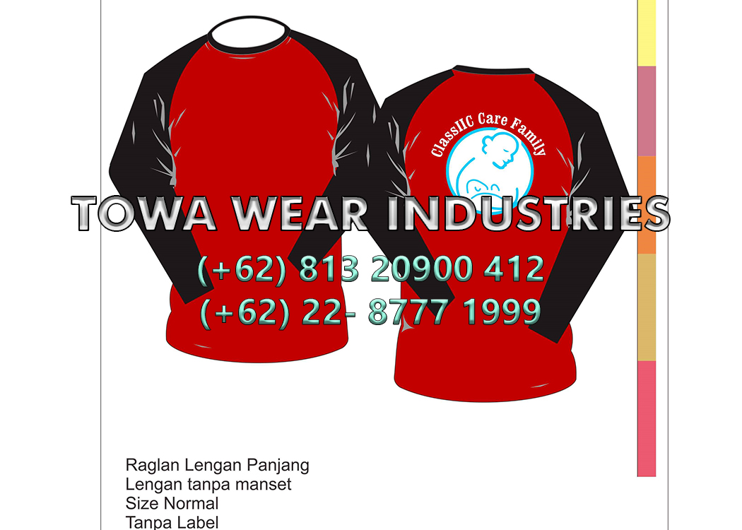 BAJU GATHERING PERUSAHAAN