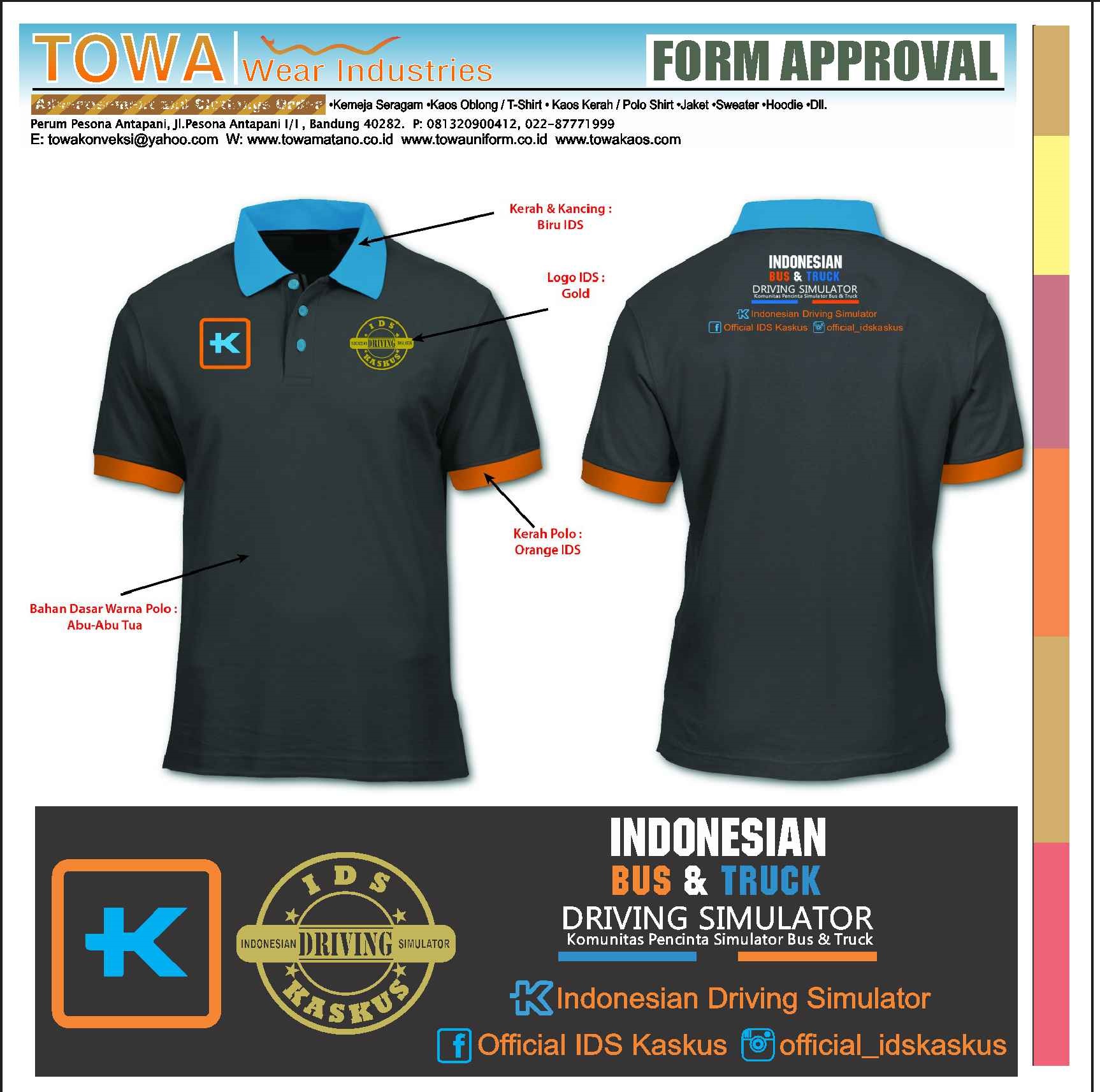 TIPS MEMESAN BAJU KAOS DI KONVEKSI BANDUNG