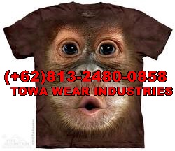 produksi baju kaos design 3d