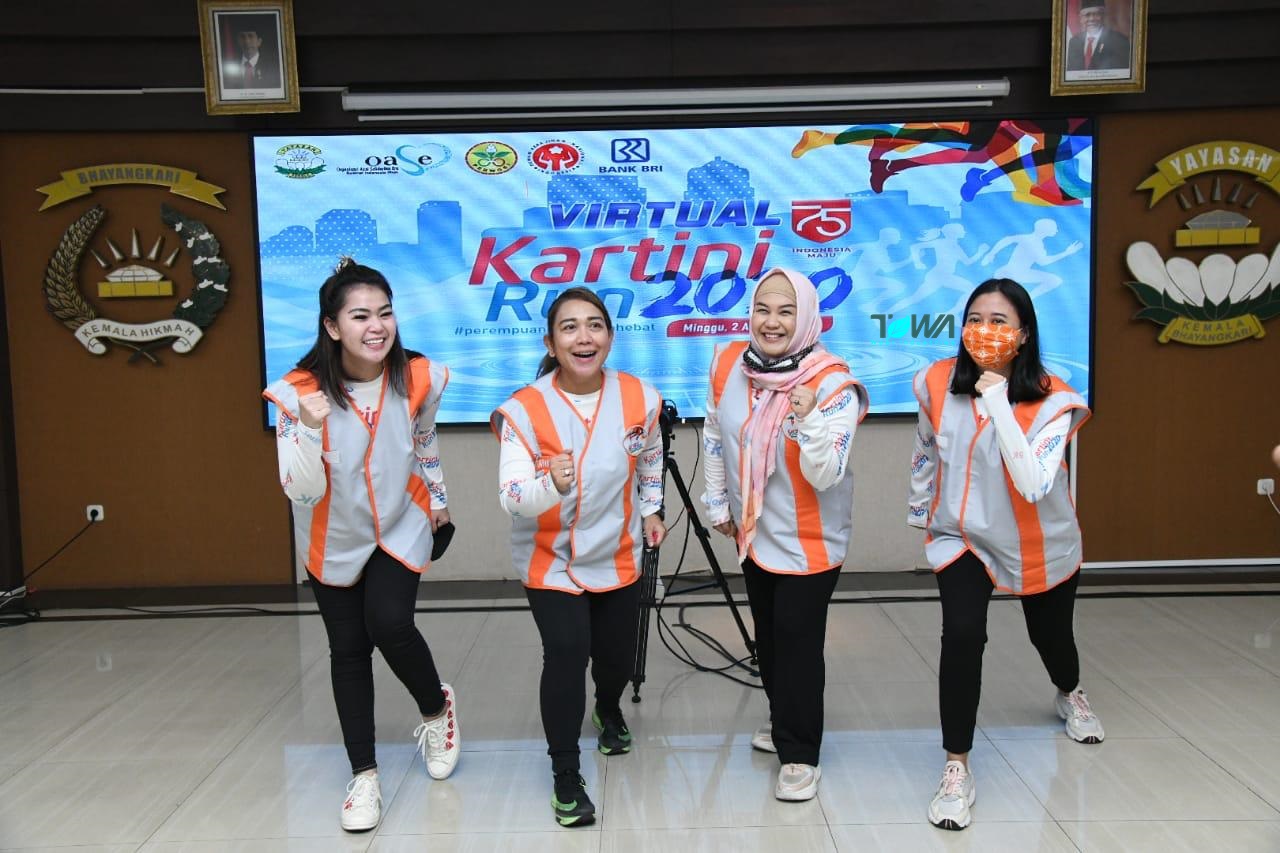 Kartini Run Virtual Event 2020