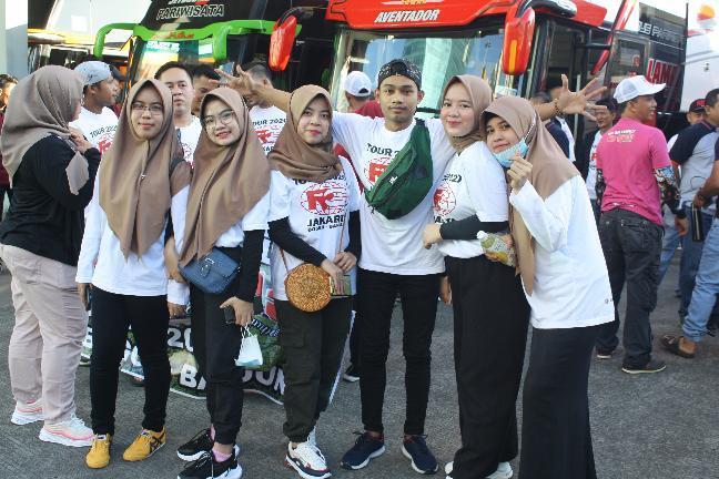 Seragam Custom di Bandung
