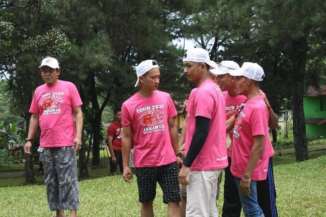 Seragam Custom di Bandung