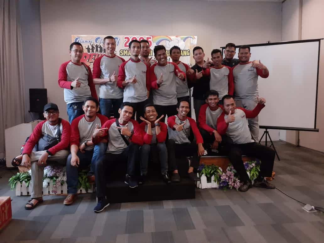 Seragam Custom di Bandung