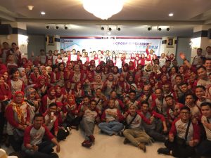 Event BRI Tanjungpinang Menggunakan Konveksi Bandung untuk Pesan Pakaian Seragam TOWA Wear Industries