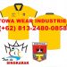 KONVEKSI BAJU PANITIA EVENT TOUR DE SINGKARAK DI BANDUNG