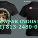 SABLON KAOS DISCHARGE UNTUK MERCHANDISE AKHIR TAHUN DI HOTEL BANDUNG