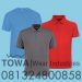 SERAGAM KERJA BSPS POLO SHIRT BAHAN LACOSTE COTTON