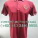 KONVEKSI BAJU POLO SHIRT CUSTOM UNTUK KOMUNITAS