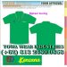 PRODUKSI BAJU  POLO SHIRT BORDIR BANDUNG