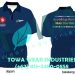 KONVEKSI BANDUNG MENJADI TEMPAT PRODUKSI BAJU EVENT GERMAS HKN KE-54