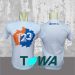 KONVEKSI TEMPAT  PRODUKSI BAJU KAOS EVENT ULANG TAHUN BRI KE 123 TAHUN
