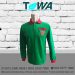 MODEL KAOS KERAH BAHAN COTTON COMBED KUALITAS PREMIUM