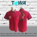 SERAGAM POLO SHIRT UNTUK MEMEPERINGATI HARI BUMI SEDUNIA