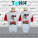 political party shirt – a way to reach voters