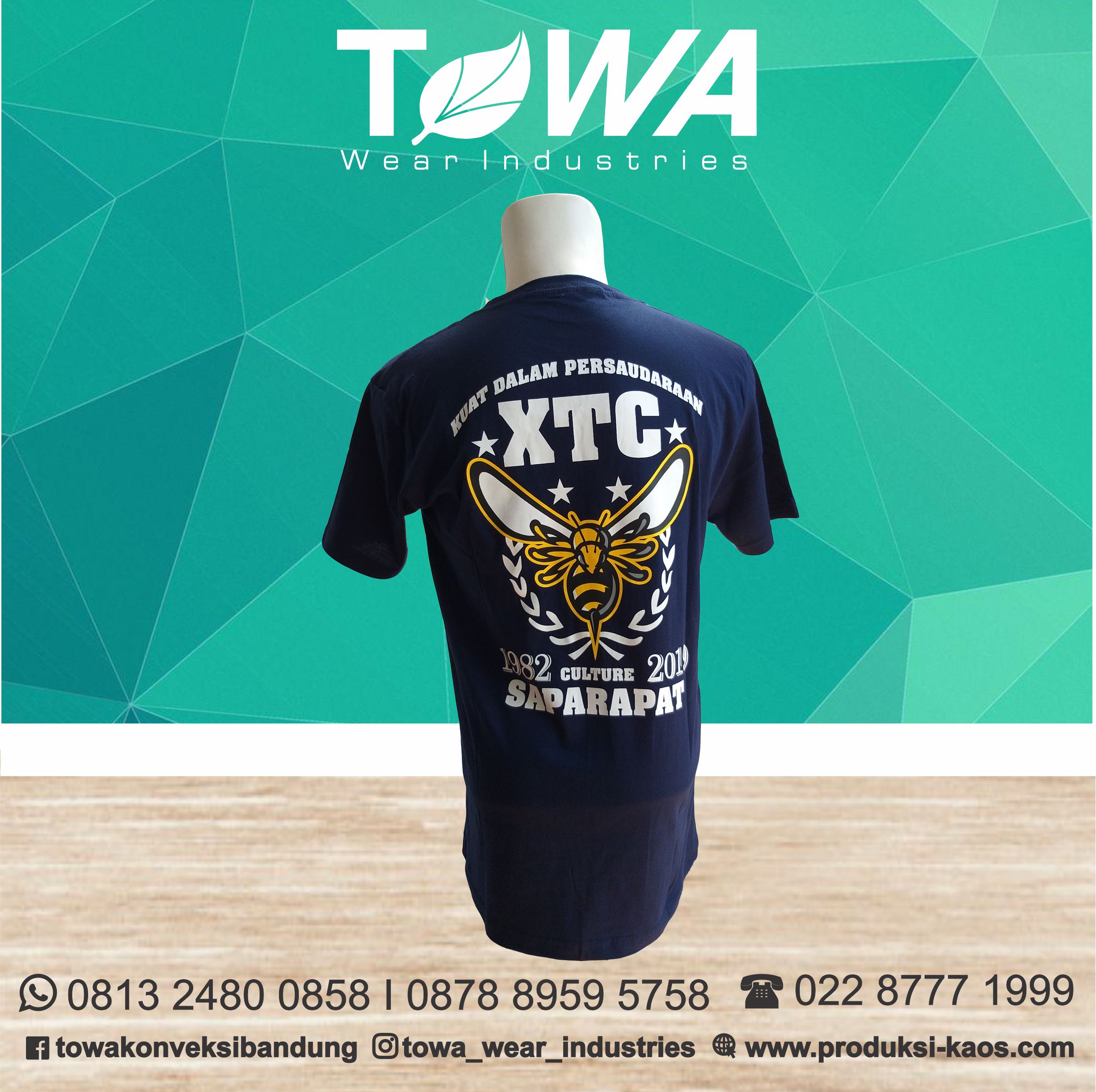 kaso xtc web feb