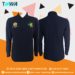 MODEL SERAGAM POLO SHIRT UNTUK KEMENTERIAN KELAUTAN DAN PERIKANAN BIAK