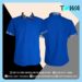 CUSTOM ORDER BAJU KAOS POLO MOTIF BATIK UNTUK SERAGAM KERJA