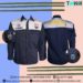 baju kemeja pramuka karawang bahan japan drill