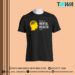 BAJU SEBAGAI MEDIA KAMPANYE KESEHATAN JIWA DI WORLD MENTAL HEALTH DAY