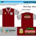 DESAIN SERAGAM GERMAS BUTON UNTUK PENYULUHAN MASYARAKAT POLA HIDUP SEHAT