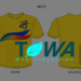 SUPPLIER  SERAGAM BAJU KAOS PESERTA JNE HUT KE-29