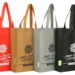 GOODIE BAG SPUNBOND MEDIA KAMPANYE UNTUK SELAMATKAN BUMI