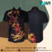 BAJU KERAH BAHAN DRIFIT UNTUK SERAGAM OLHARAGA PERUSAHAAN